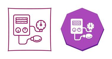 Arterial Pressure Vector Icon