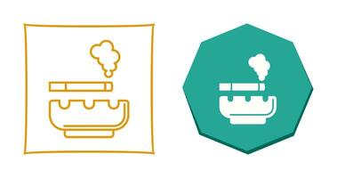 Cigarette Vector Icon