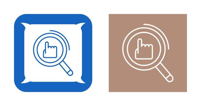 Quick Selection Vector Icon