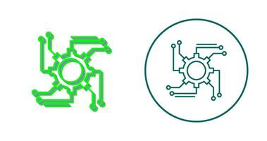 Automation Vector Icon