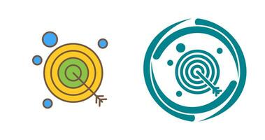 Target Vector Icon
