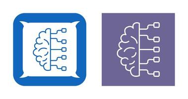 Brain Vector Icon