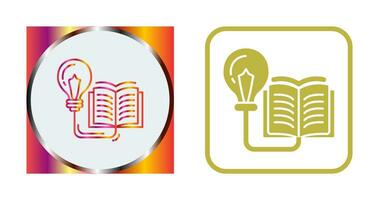 Knowledge Vector Icon