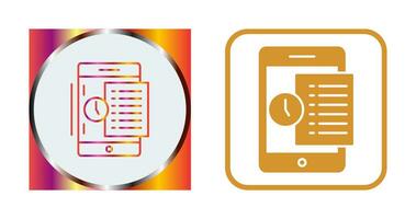 Online Quiz Vector Icon