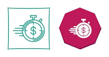 Timer Vector Icon