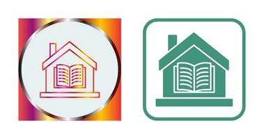 Homeschooling Vector Icon