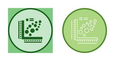 Plot Vector Icon