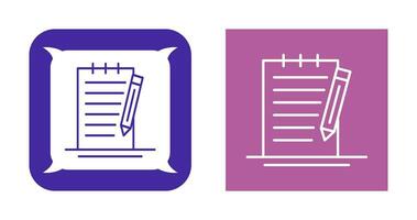 Check Up List Vector Icon