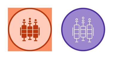 Plot Vector Icon