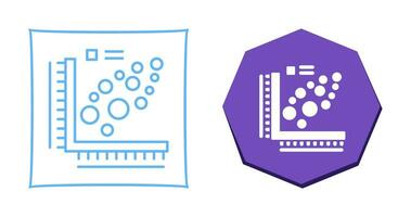 Plot Vector Icon