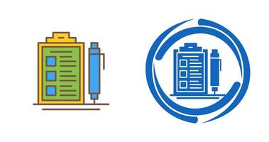 Check List Vector Icon