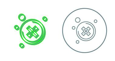 Close Vector Icon