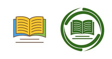 Book Vector Icon