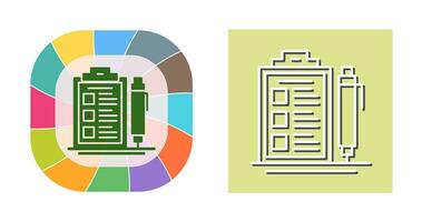 Check List Vector Icon