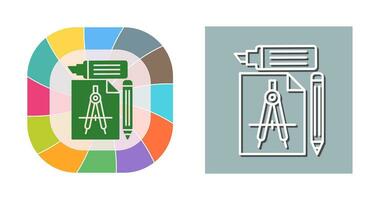 Study Tools Vector Icon