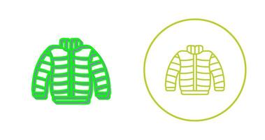 Winter Clothes Vector Icon