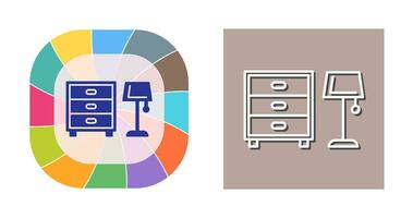 Drawers Vector Icon