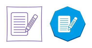 Check List Vector Icon