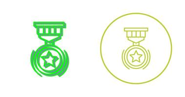 Medal Vector Icon