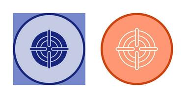 Target Vector Icon