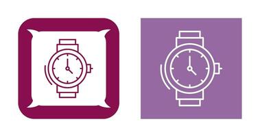 Wristwatch Vector Icon