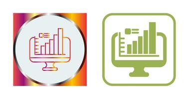 Monitor Vector Icon