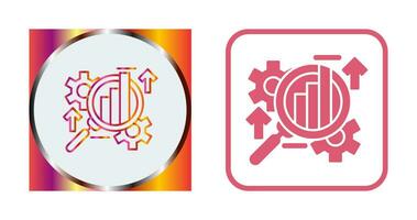 Analysis Vector Icon