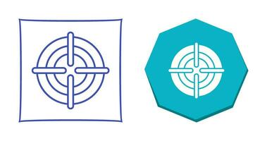 Target Vector Icon