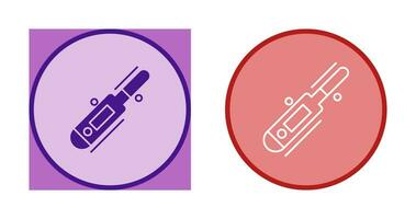 Thermometer Vector Icon