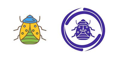 icono de vector de error