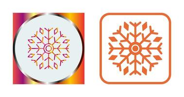 Ice Vector Icon