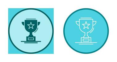 Trophy Vector Icon