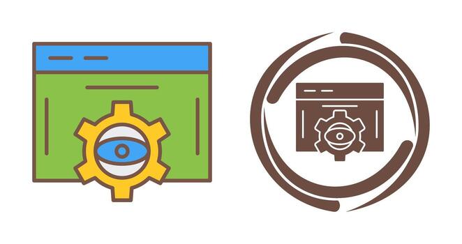 icono de vector creativo