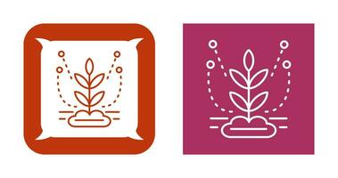 Irrigation System Vector Icon