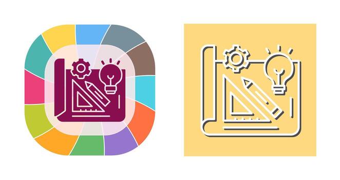 Development Vector Icon