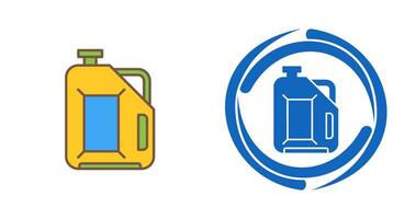 Jerrycan Vector Icon