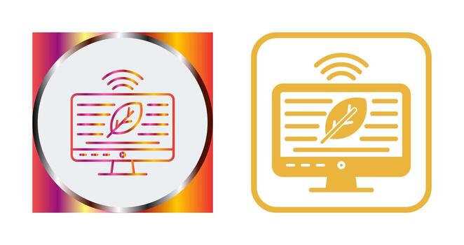 Technology Vector Icon