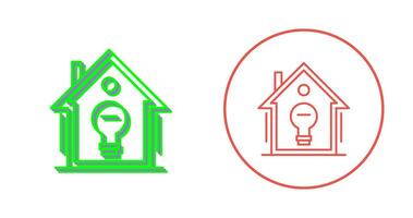 Home Automation Vector Icon