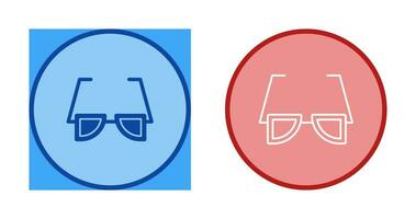 Sunglasses Vector Icon