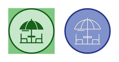 Umbrella Vector Icon