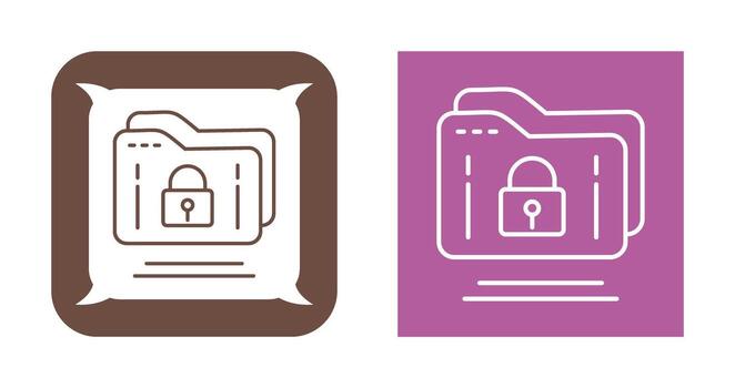 Folder Vector Icon
