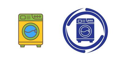 Washing Machine Vector Icon