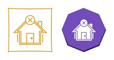 Non Verify Vector Icon