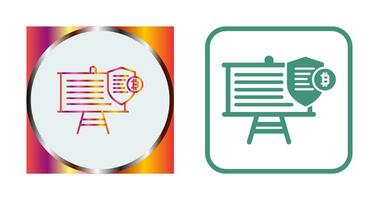Presentation Vector Icon