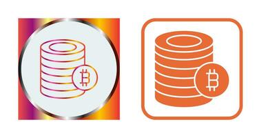 Coins Vector Icon