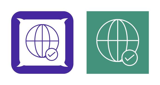 Internet Vector Icon