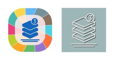 Layers Vector Icon