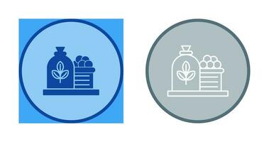 Harvest Vector Icon