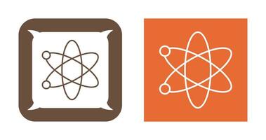 Atom Vector Icon