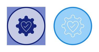 Gear Vector Icon